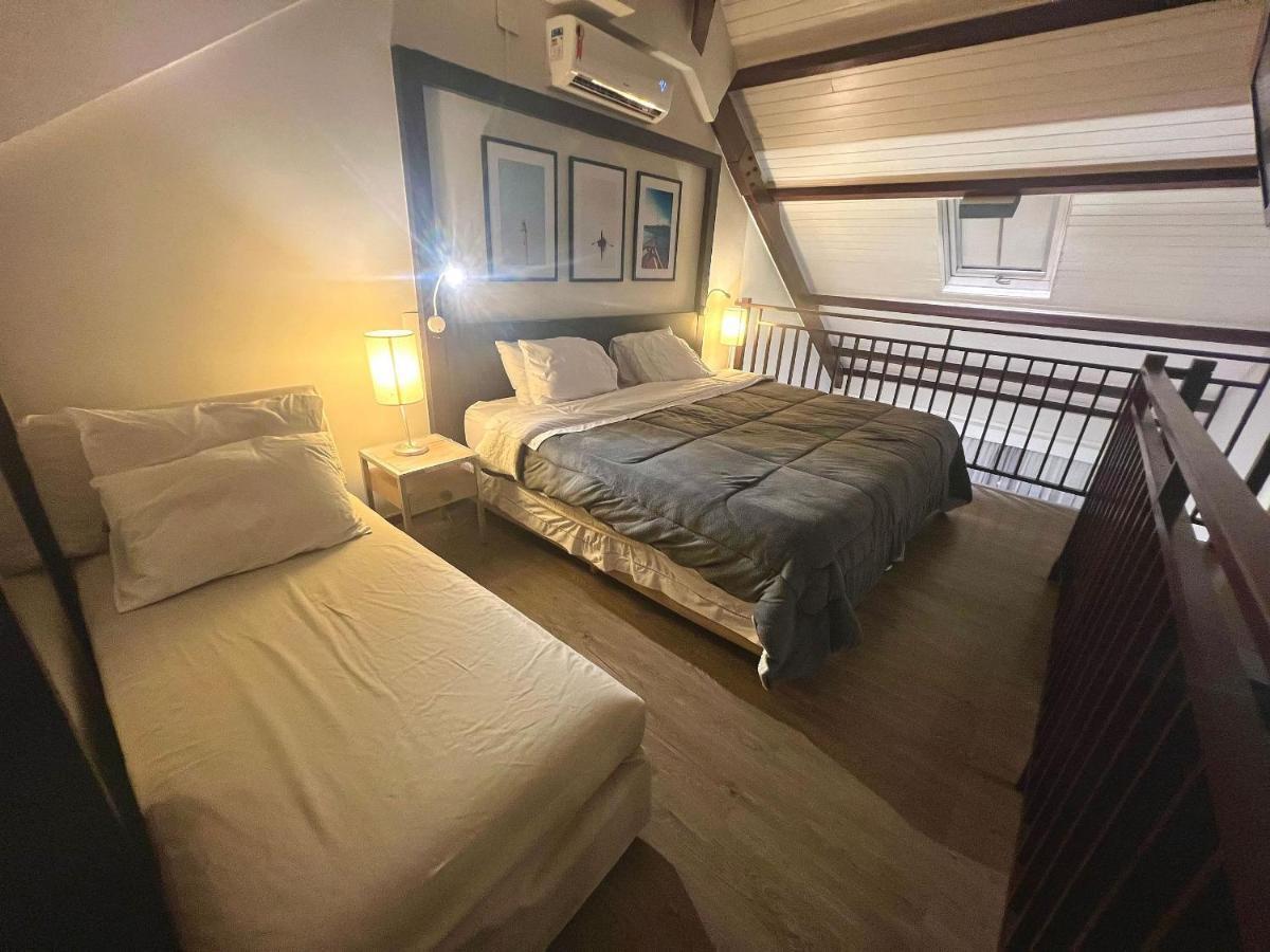 Apartamento Loft Duplex Urbano E Sofisticado, Com Temática Praiana No Rio Vermelho Salvador de Bahía Exterior foto
