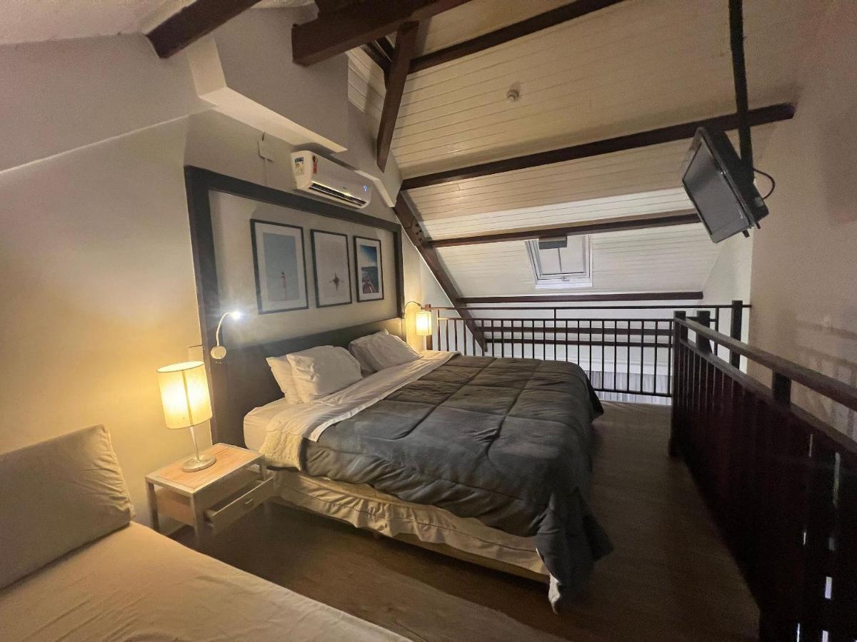 Apartamento Loft Duplex Urbano E Sofisticado, Com Temática Praiana No Rio Vermelho Salvador de Bahía Exterior foto
